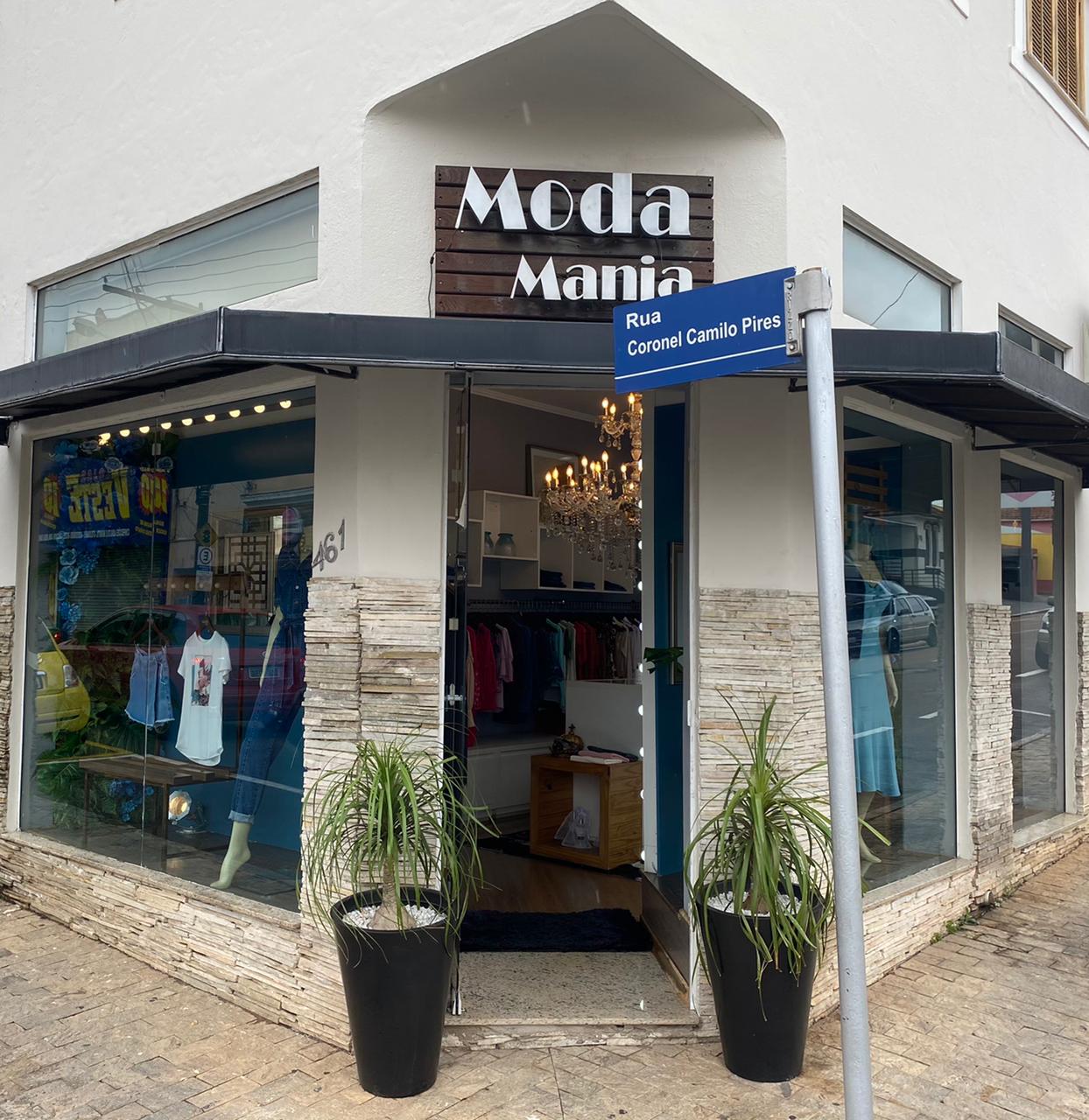 Moda Mania Fashion (Loja Física)